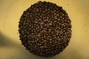 咖啡豆壁纸图片_1