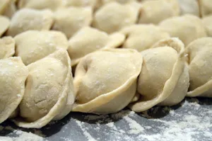 手工大馅水饺图片_1