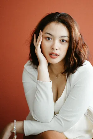 清纯亚洲美女艺术图片