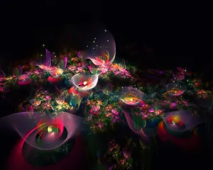 梦幻花朵 第五辑_10