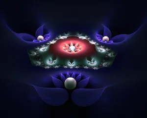 梦幻花朵 第五辑_15
