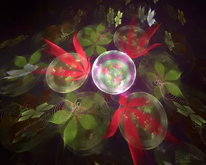 梦幻花朵 第二辑_2