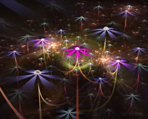 梦幻花朵 第一辑_11