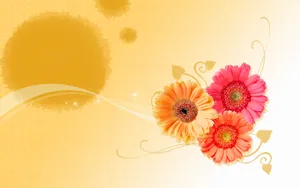 宽屏合成花卉 第一辑_2