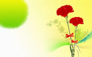 宽屏合成花卉 第一辑_9