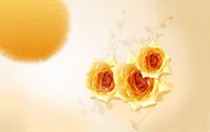 宽屏合成花卉 第一辑_11