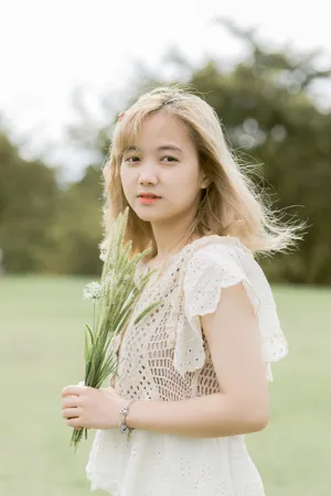 清纯日本少女图片第1张