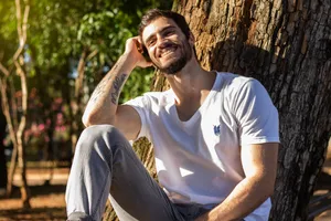 男人手臂纹身纹图片_1