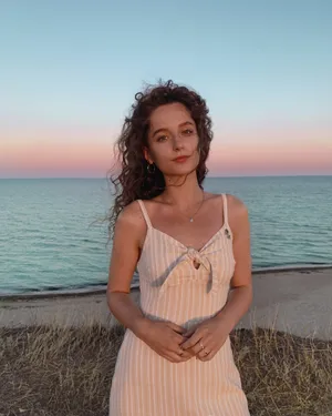 欧洲性感女生艺术照