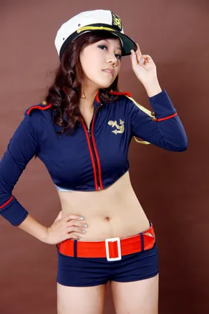 亚洲日本美女模特图片