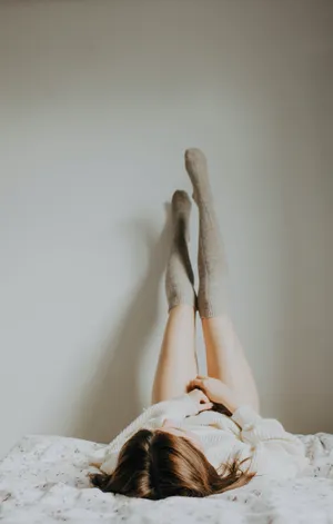 少女私房西西艺术图片第1张