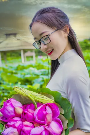 越南女生图片第1张