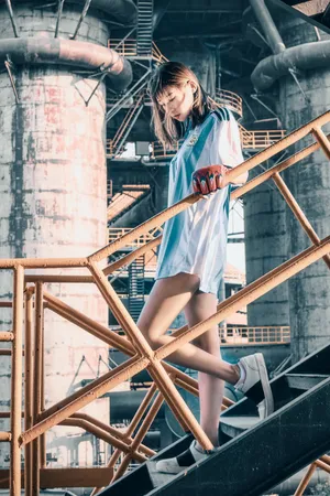 清纯日本美女写真图片