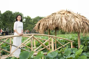 亚洲越南美女图片