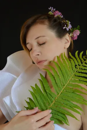 性感mm美女艺术摄影