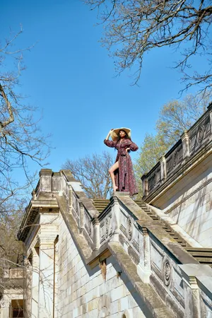 性感美女人体艺术照_1