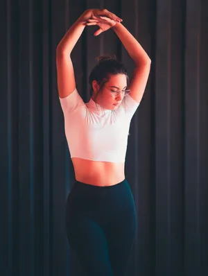 丰满少妇人体美女写真_1