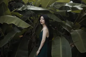 亚洲优优人体美女摄影_1