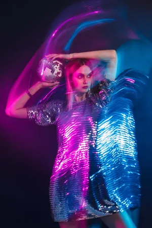 午夜美女人体艺术摄影第1张