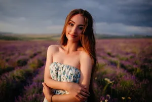 唯美写真艺术摄影