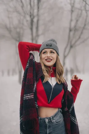 小蛮腰人体模特美女摄影第1张