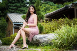 韩国人体艺术图片第1张
