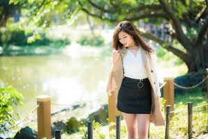 亚洲人体艺术写真摄影