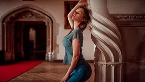 美女人体美国艺术照