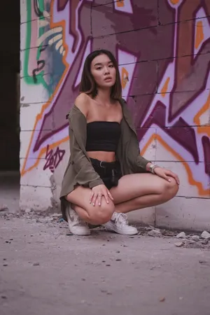 美女国模艺术图片第1张