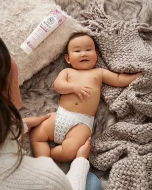 可爱男婴儿宝宝图片第1张