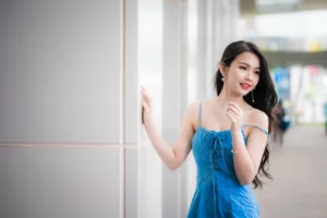 日韩美女写真摄影