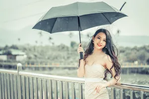 日本少女西西唯美摄影
