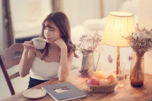大胸美女人体艺术美图