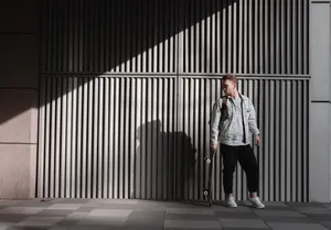 休闲男人生活照片