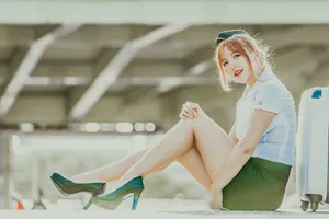 制服日本美女图片