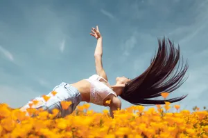 大胆人体艺术个人写真风格_1