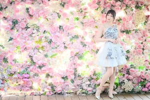 日本美女人体艺术写真摄影_1