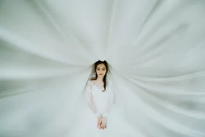 个人写真婚纱摄影