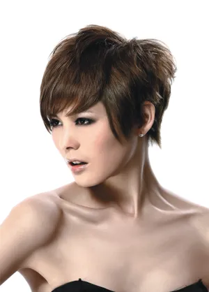高清青春美女图片
