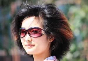 时尚生活美女图片