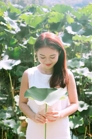 唯美古典中国美女图片第1张