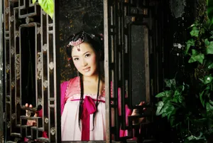 古代古装美女图片第1张