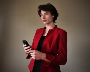 成熟职业女性照片第1张