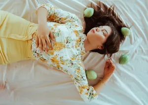 亚洲悠悠美女艺术照