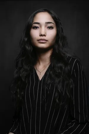 亚洲美女名模写真图片第1张