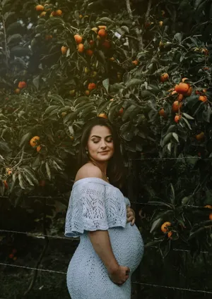 孕妇个人写真摄影