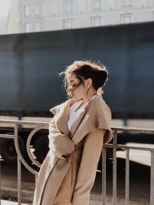 侧颜女神图片