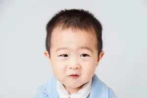 可爱男孩头像图片