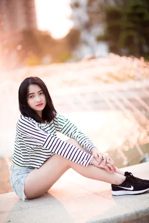 女生图片唯美清新_1