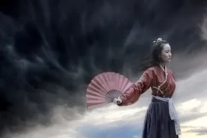 中国风图片人物_1